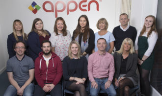The Appen Exeter Team